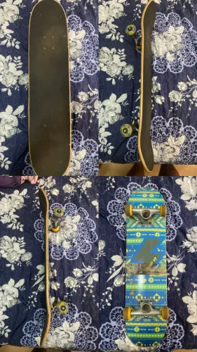 Skate e proteção