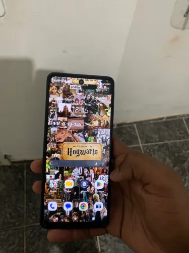 Moto g51 pra sair logo