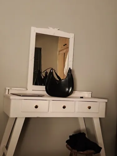 Penteadeira vintage anos 70