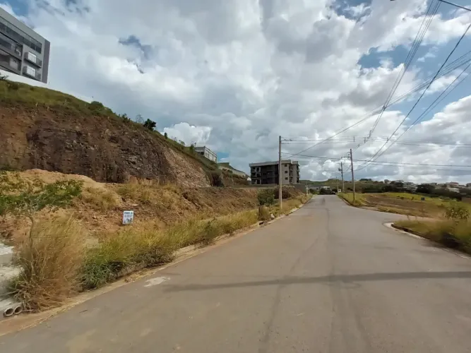 Terrenos Padrão em Poços de Caldas