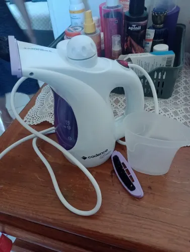 Ferro a vapor