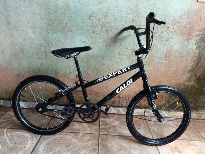 Bicicleta Caloi Cross aro 20 aceito cartão e pix