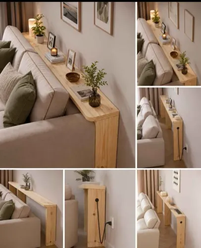 Aparador de sofa