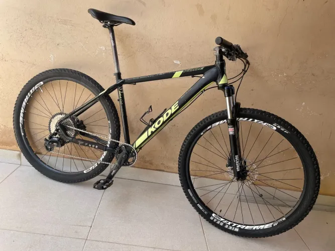 Bicicleta aro 29