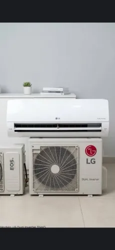 Ar condicionado LG 30.000 BTUs