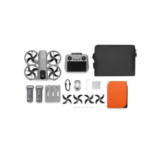 DJI Avata 360 Fly More Combo + DJI RC 2 - Novo Lacrado