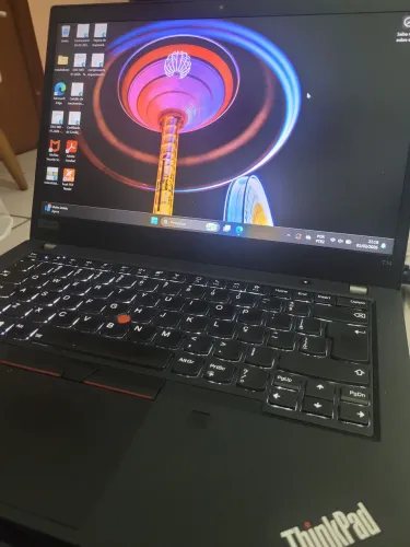 Notebook Thinkpad i5 10° Vpro