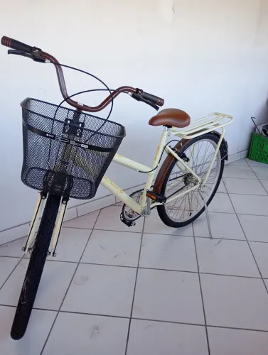 Bicicleta Retro Novissima
