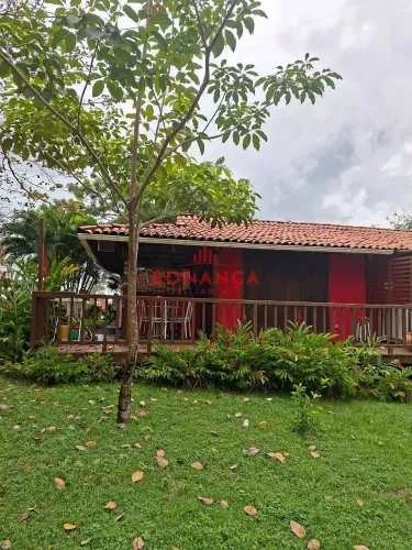 VENDA - Chalé Eco Resort, 1 suíte, 54,30 m², à beira do Rio Preguiças,Lençóis Maranhenses,