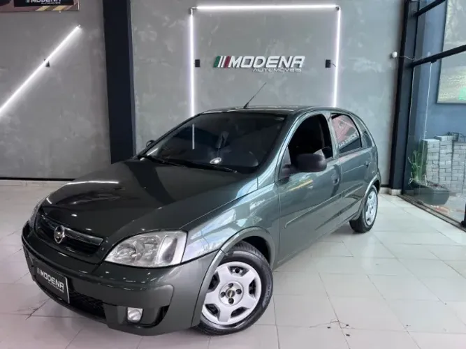 Chevrolet Corsa Hat. Maxx 1.4 8V Econoflex 5P 2011