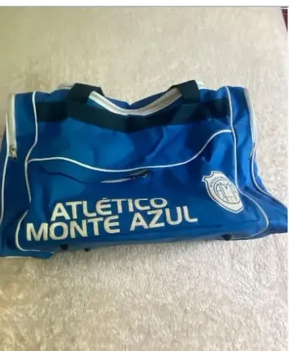 Bolsa para Jogador de Futebol Athletico Monte Azul - SP