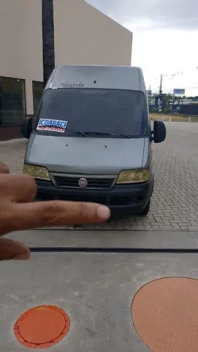 Fiat Ducato Minibus 2.3 ME Diesel 2012
