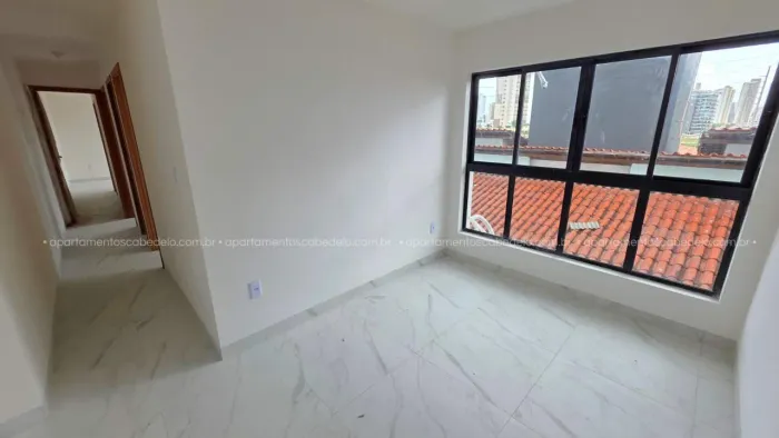 Apartamento a venda no Bessa 3 quartos - 60m² - próximo ao Pio XI