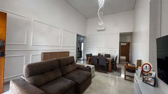 Casa para venda no condomínio Vila do Bosque zona oeste de Sorocaba