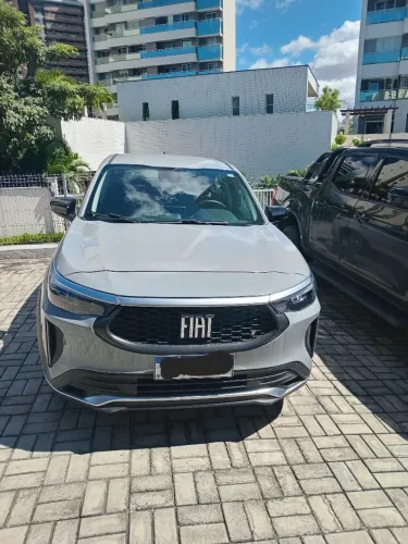 Fiat Fastback Audace 200 TB AUT (hibrído) 2025