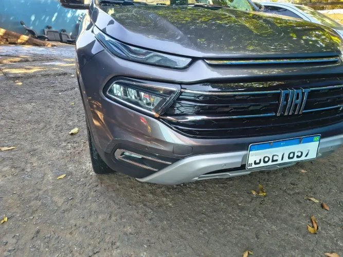 Fiat Toro Volcano 2.0 16V 4X4 TB Diesel Aut. 2023