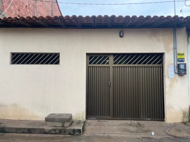 Vendo casa Coroadinho vila dos frades