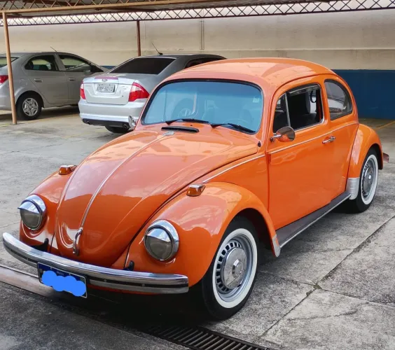 Volkswagen Fusca Fusca (gasolina) 1974