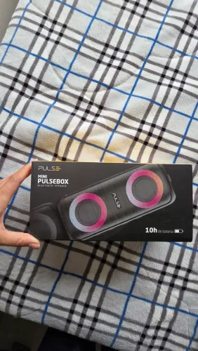 Caixa de som Pulse SP603