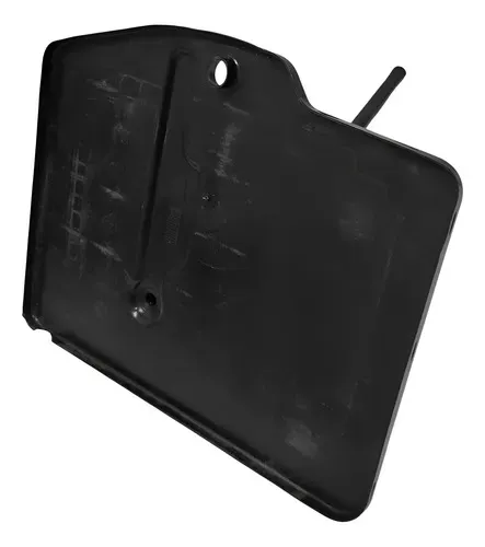 Base Caixa Bateria Fiat Fiorino 2021