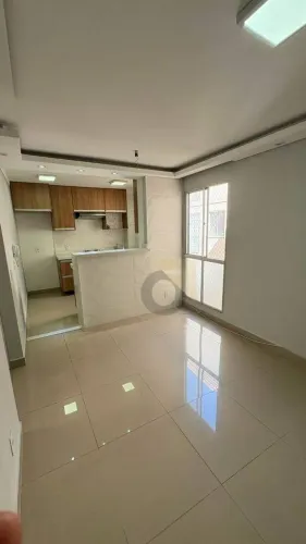 Apartamento com 2 dormitórios à venda, 43 m² por R$ 289.000,00 - Parque das Cachoeiras - C