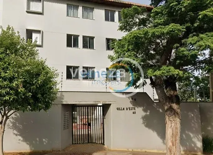 Apartamento com 2 quartos à venda por R$ 198000.00, 60.00 m2 - ANDRADE - LONDRINA/PR