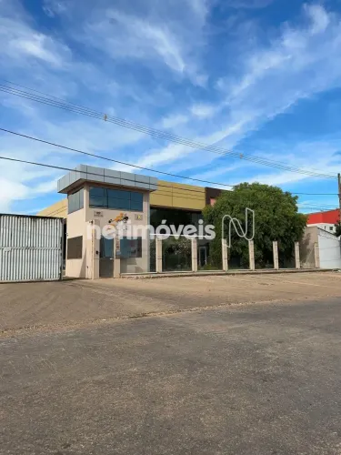 Locação Galpão Setor de Materiais de Construção Ceilândia