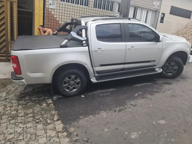 Chevrolet S10 P-up Advant. 2.4/2.4 MPFI F.power CD 2016