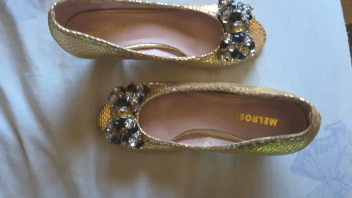 Sapato feminino