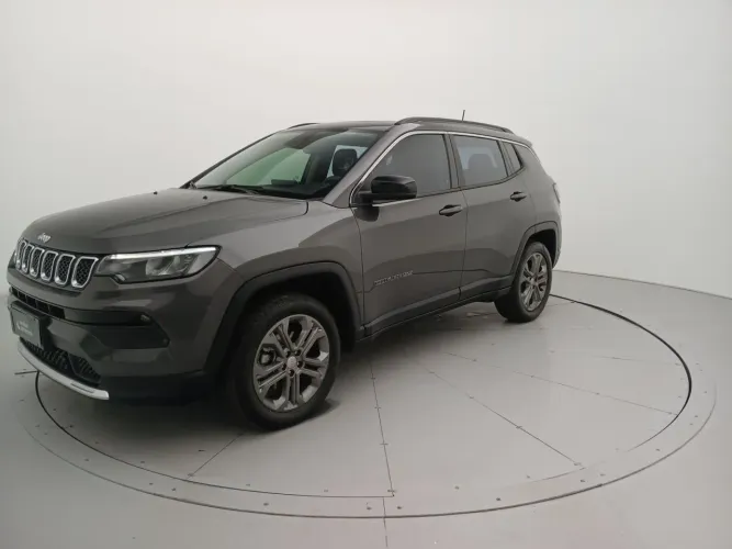 Jeep Compass Long. T270 1.3 TB 4X2 Flex AUT 2024