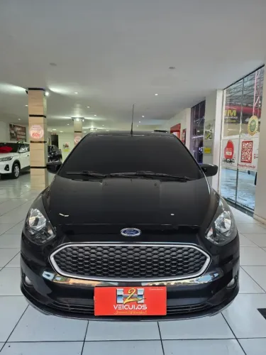 Ford KA 1.0 Se/se Plus Tivct Flex 5P 2019