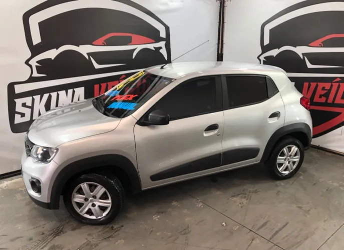 Renault Kwid Zen 1.0 Flex 12V 5P Mec. 2022