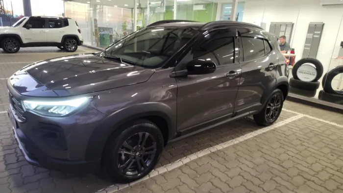 Fiat Pulse Drive 1.3 8V Flex Aut. 2025
