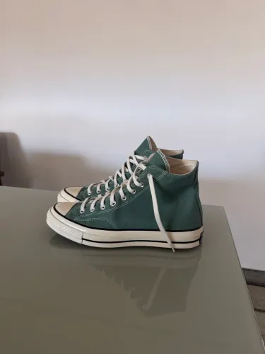 All star Chuck taylor verde