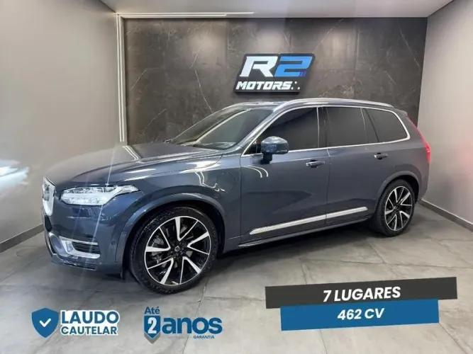 Volvo XC-90 T-8 Ultimate 2.0 AWD (híbrido) 2023