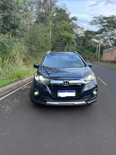 Honda WR-V EXL 1.5 Flexone 16V 5P Aut. 2021