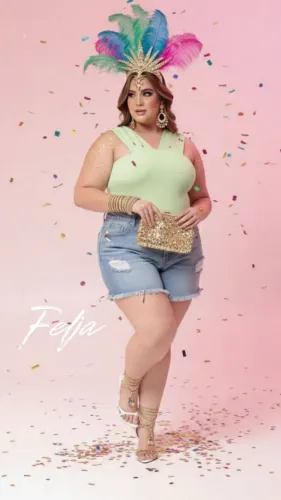 Body plus size