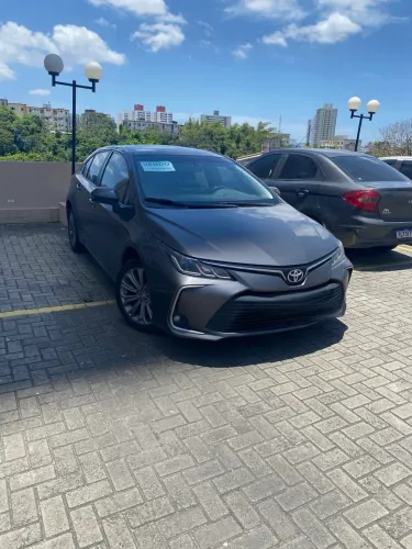 Toyota Corolla XEI 2.0 Flex 16V Aut. 2022