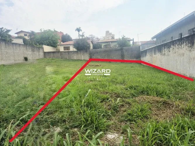 Terreno Comercial - Jd. Paulistano - Sorocaba (SP)