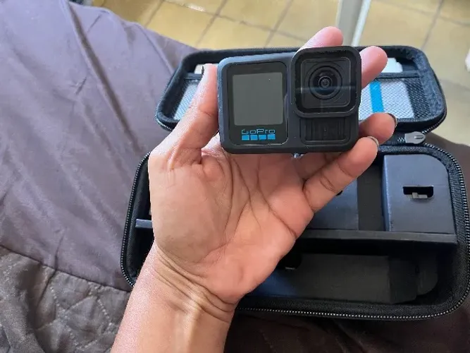 Vendo go pro