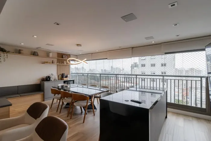 160 m² com Lazer Completo e Hall Privativo | 4 Dormitórios | Alto da Mooca