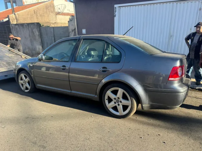 Volkswagen Bora 2.0/ 2.0 Flex 8V Aut. 2008