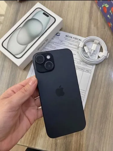 Iphone 15 128gb impecável 