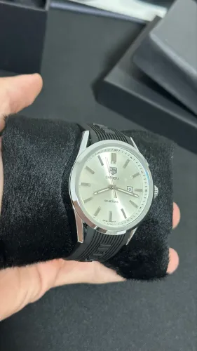 Relógio masculino casual branco