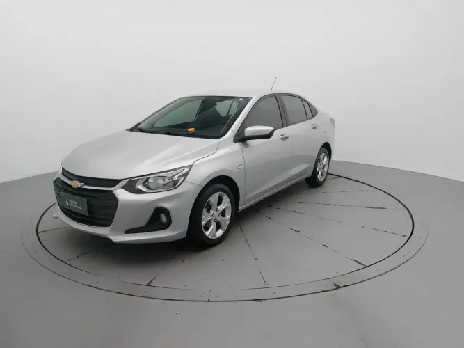 Chevrolet Onix Hatch LTZ 1.0 12V TB Flex Aut. 5P 2023