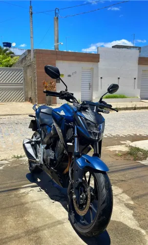 CB Twister 300F ABS 2025