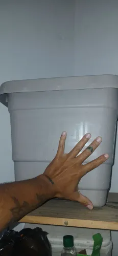 Vaso de planta de 30L