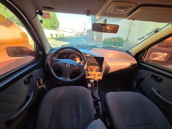 Fiat Palio 1.0/ Trofeo 1.0 Fire/ Fire Flex 4P 2004