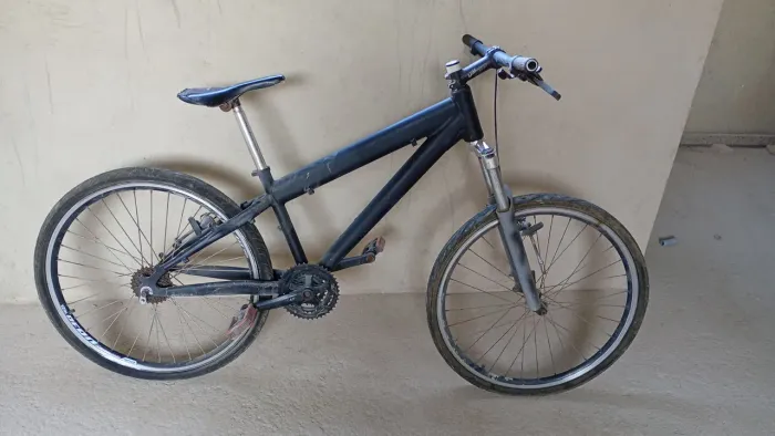 Bicicleta