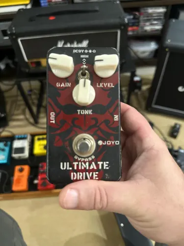 Pedal Ultimate Drive Joyo
